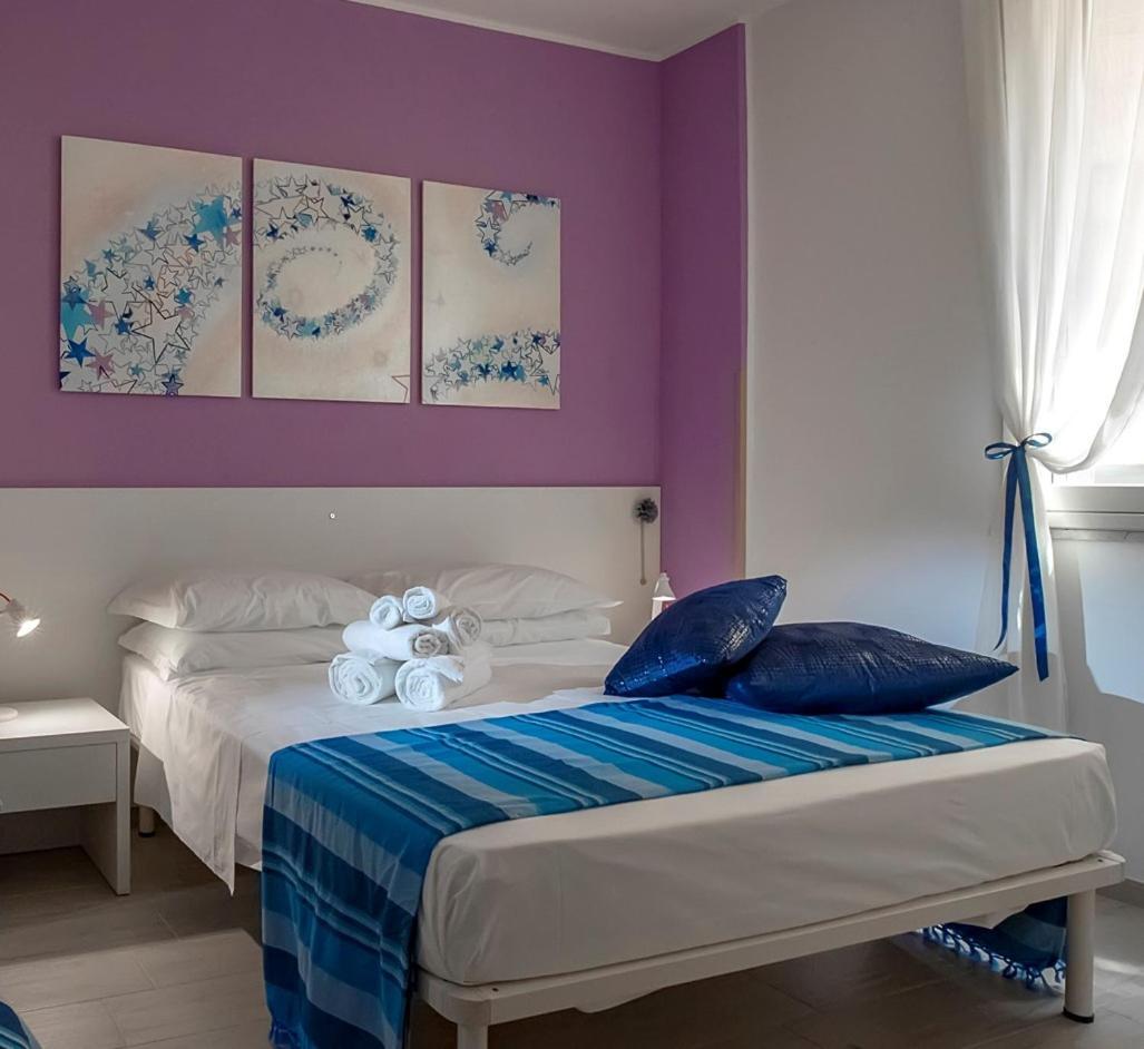 Ferienwohnung Trapani A Mare Exterior foto