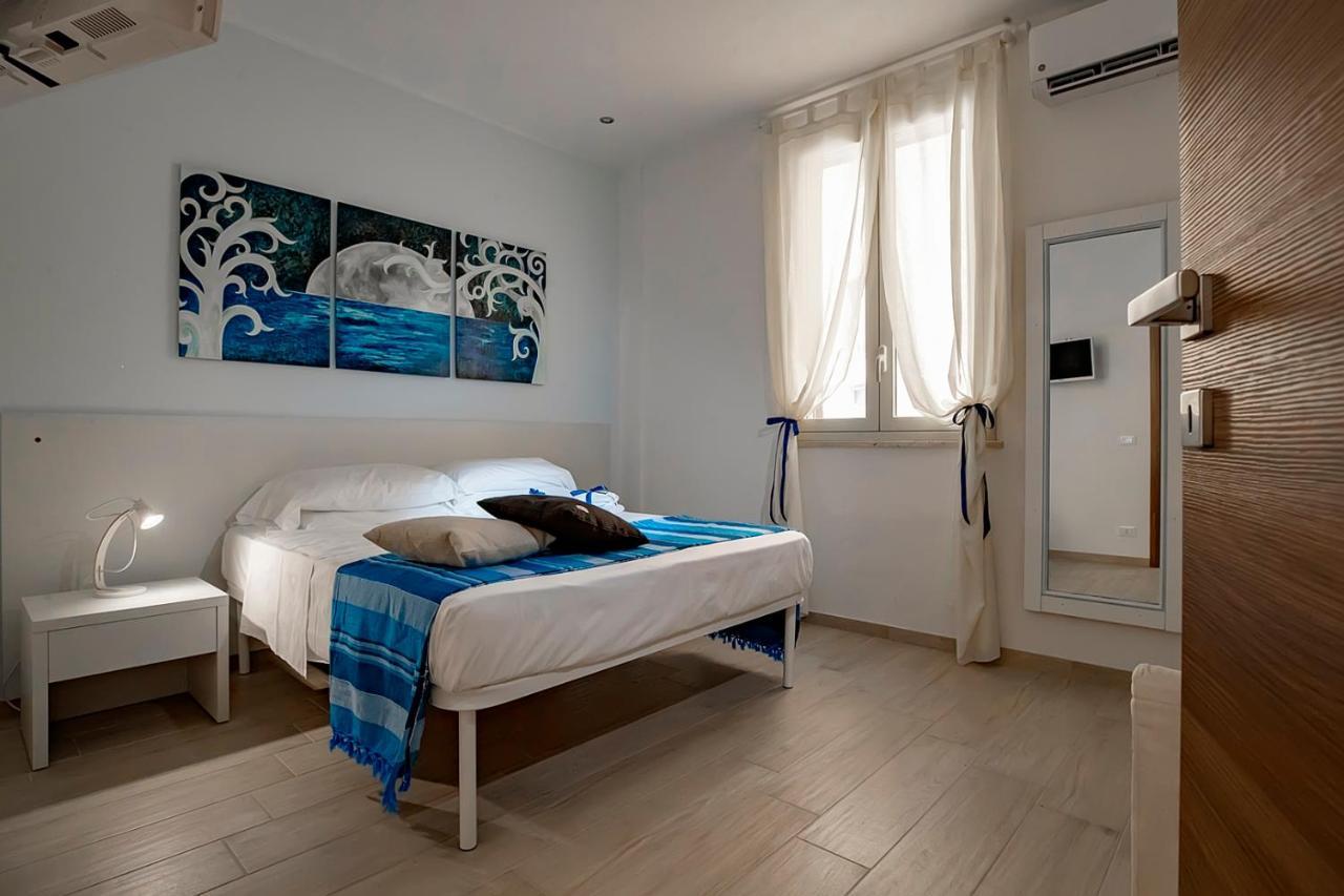 Ferienwohnung Trapani A Mare Exterior foto